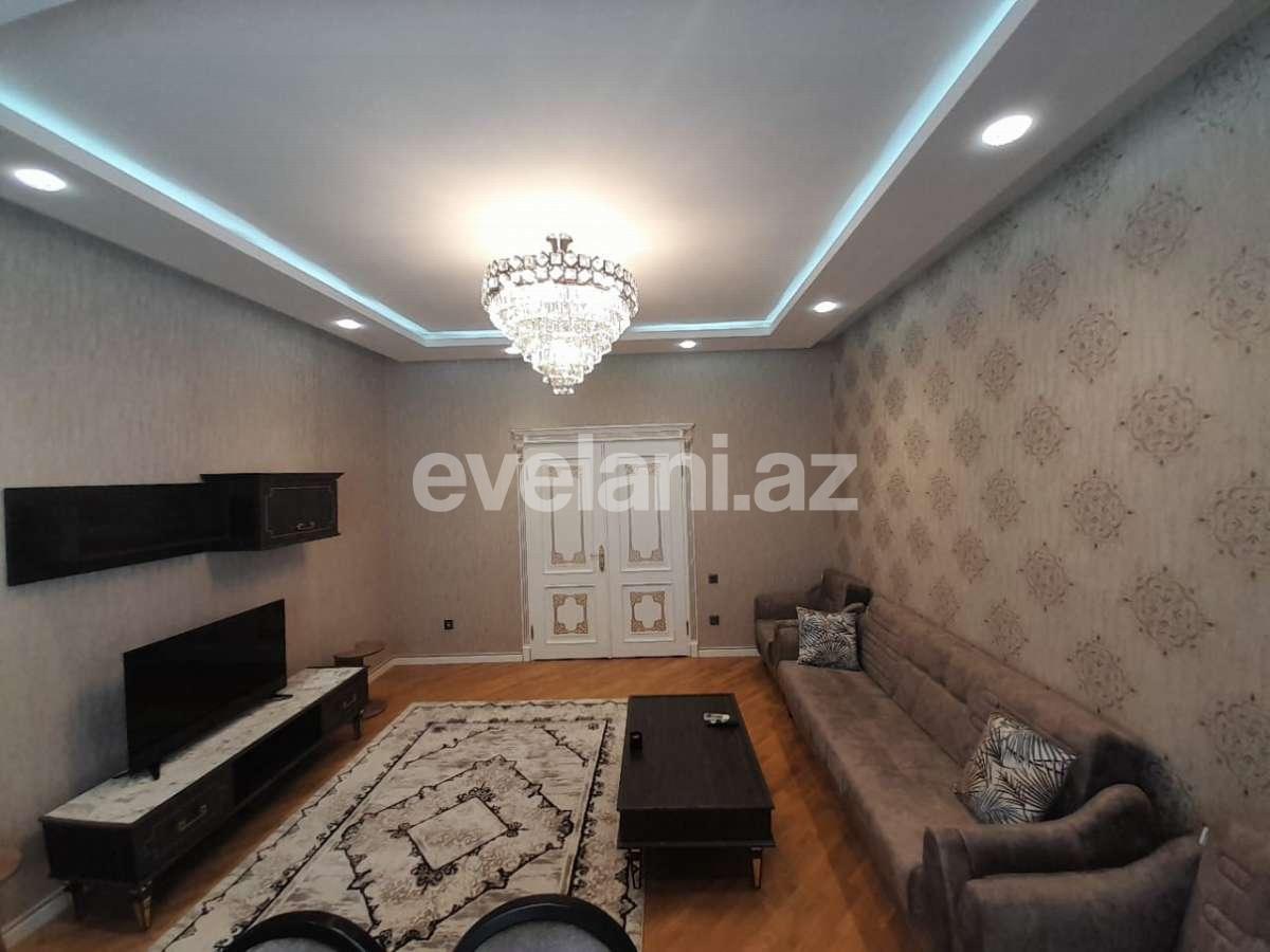 Rent, new building, 3 room, 100 m², Baku, Yasamal r.
