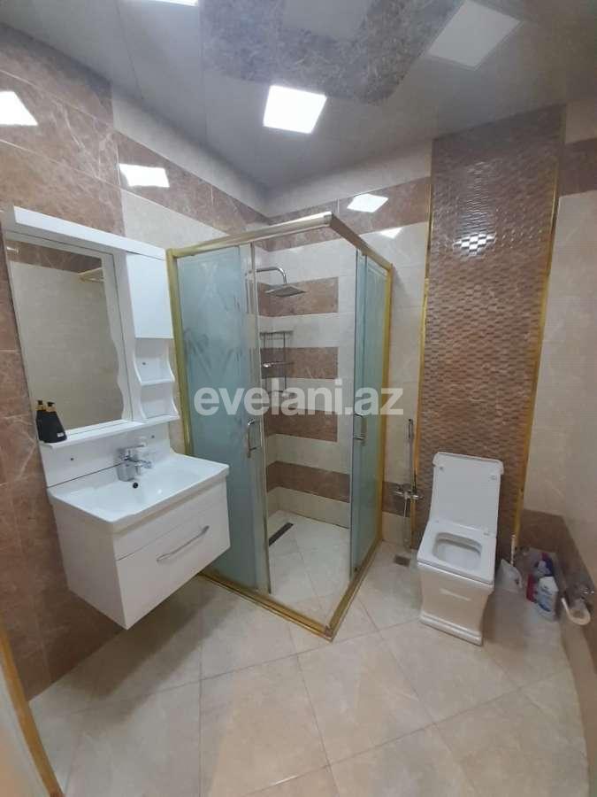 Rent, new building, 3 room, 100 m², Baku, Yasamal r.