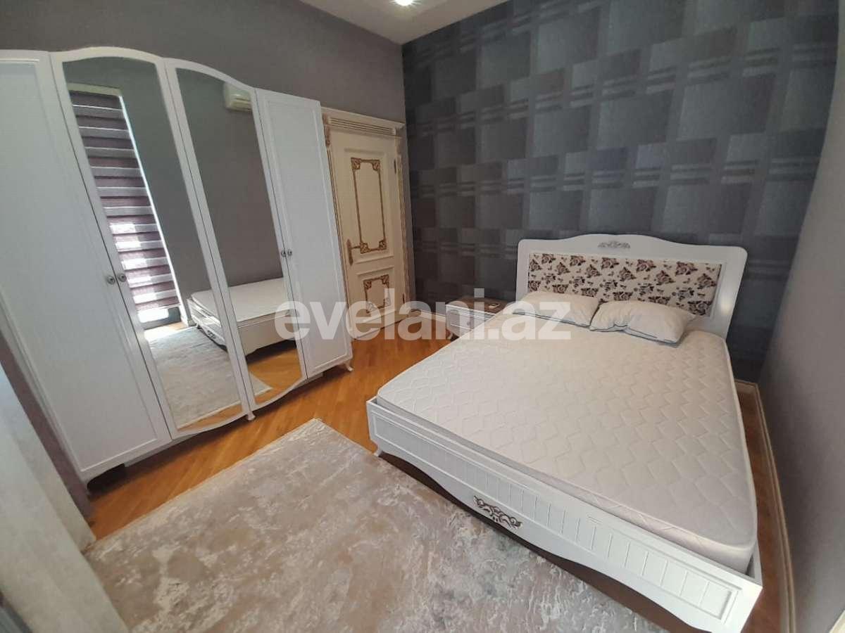 Rent, new building, 3 room, 100 m², Baku, Yasamal r.