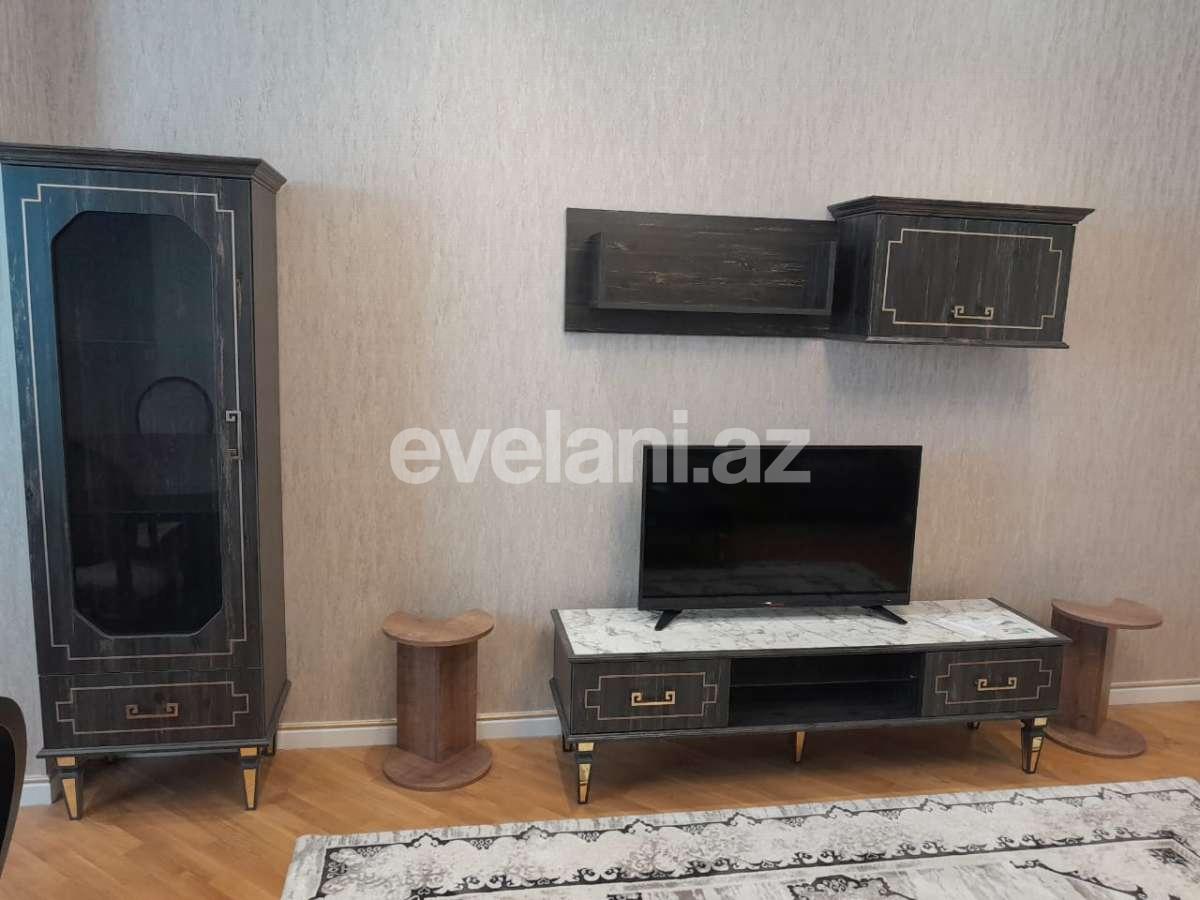 Rent, new building, 3 room, 100 m², Baku, Yasamal r.