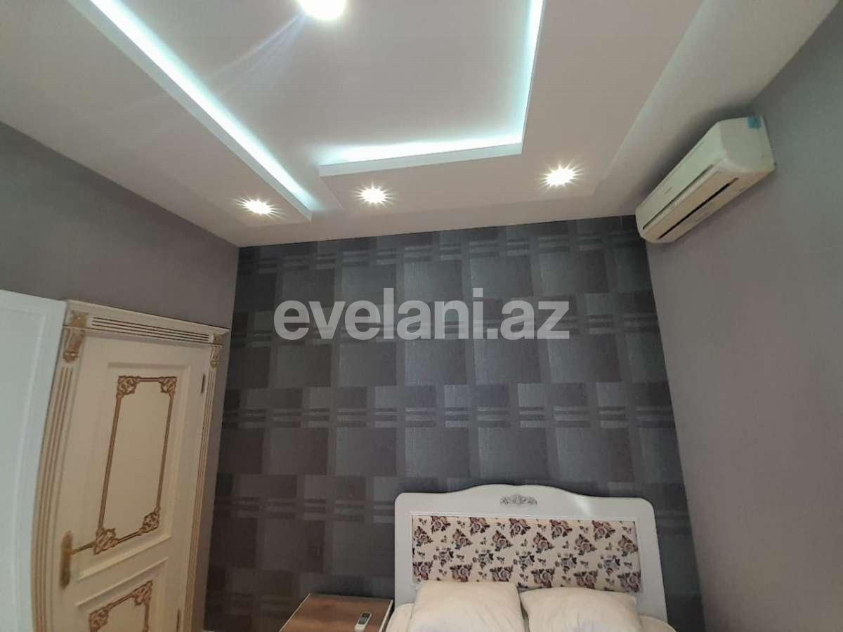 Rent, new building, 3 room, 100 m², Baku, Yasamal r.