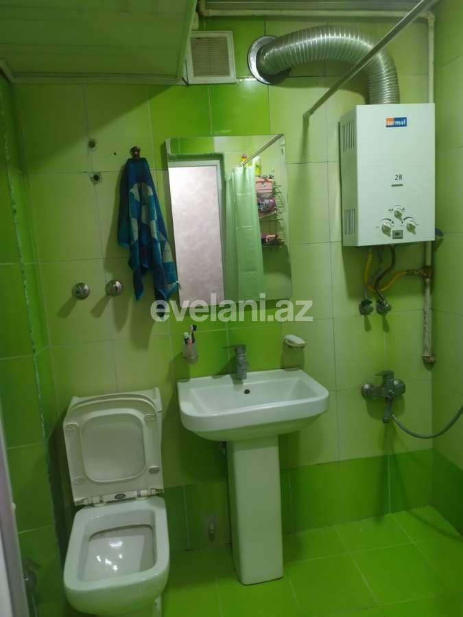 Продаётся, вторичка, 1-комнаты, 30.5 m², Баку, Низаминский r, Нефтчиляр m.