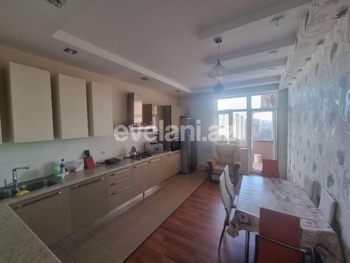 Satılır, yeni tikili, 4 otaqlı, 184 m², Bakı, Nərimanov r, Nəriman Nərimanov m.