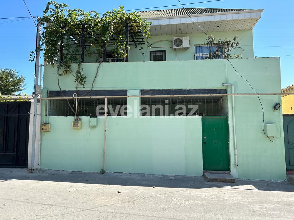 Satılır, həyət evi / bağ, 4 otaqlı, 96 m², Bakı, Xətai r, Əhmədli q, Əhmədli m.