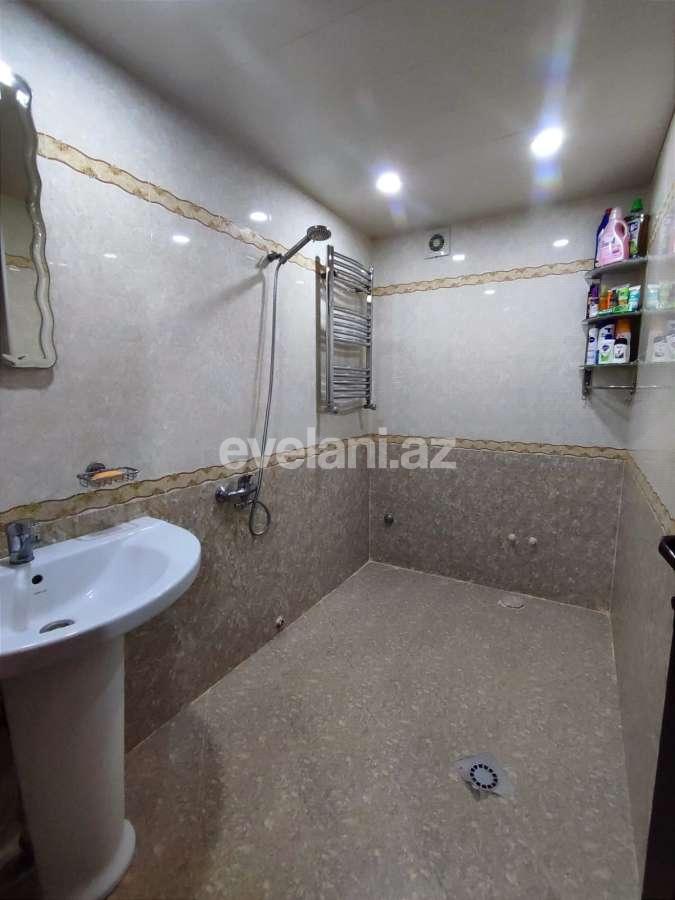 Rent, new building, 3 room, 93 m², Baku, Yasamal r, Elmlar Akademiyası m.