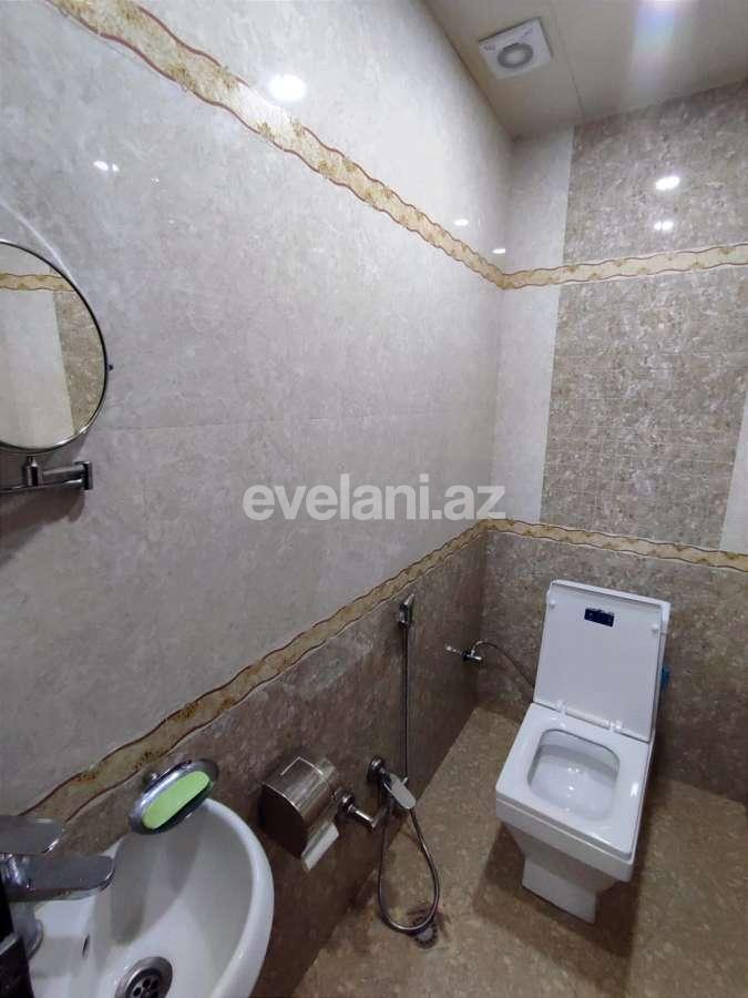 Rent, new building, 3 room, 93 m², Baku, Yasamal r, Elmlar Akademiyası m.