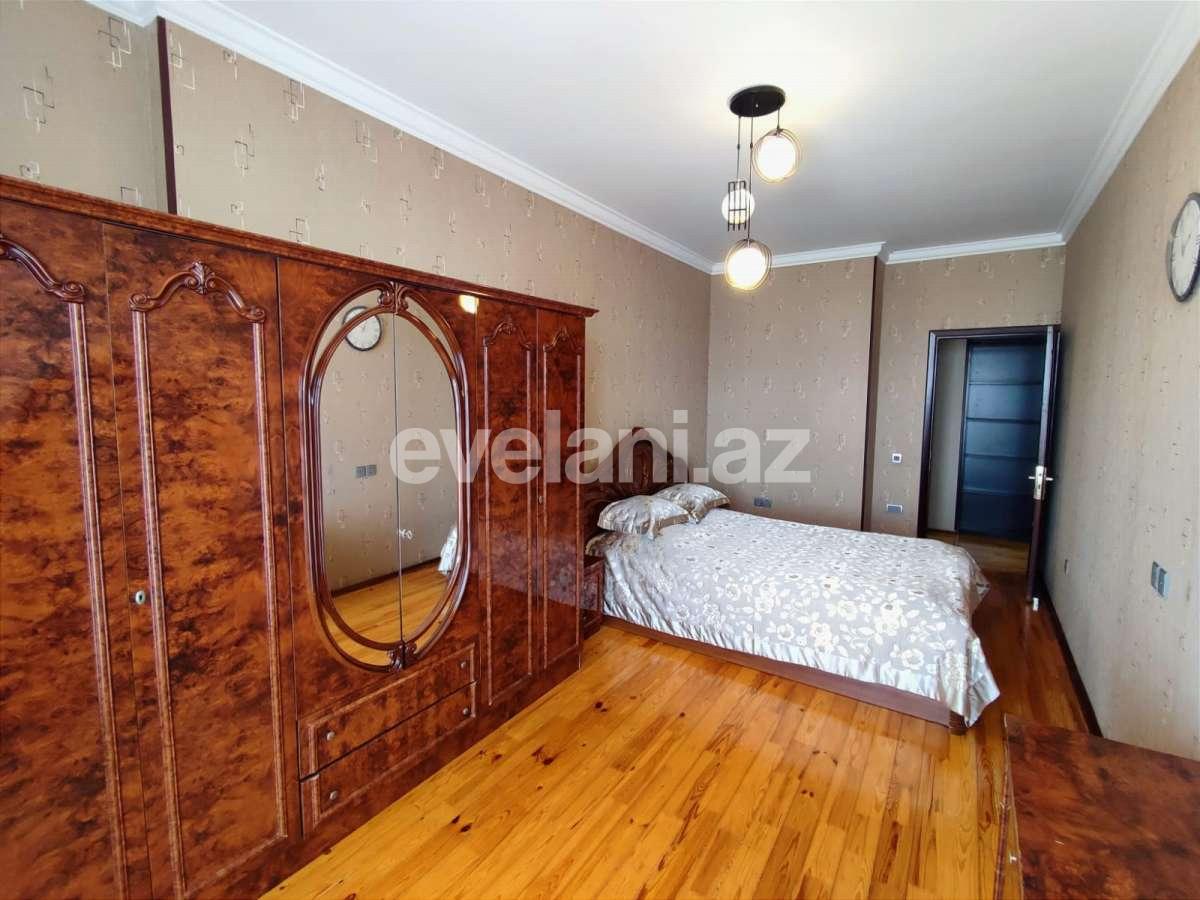 Rent, new building, 3 room, 93 m², Baku, Yasamal r, Elmlar Akademiyası m.