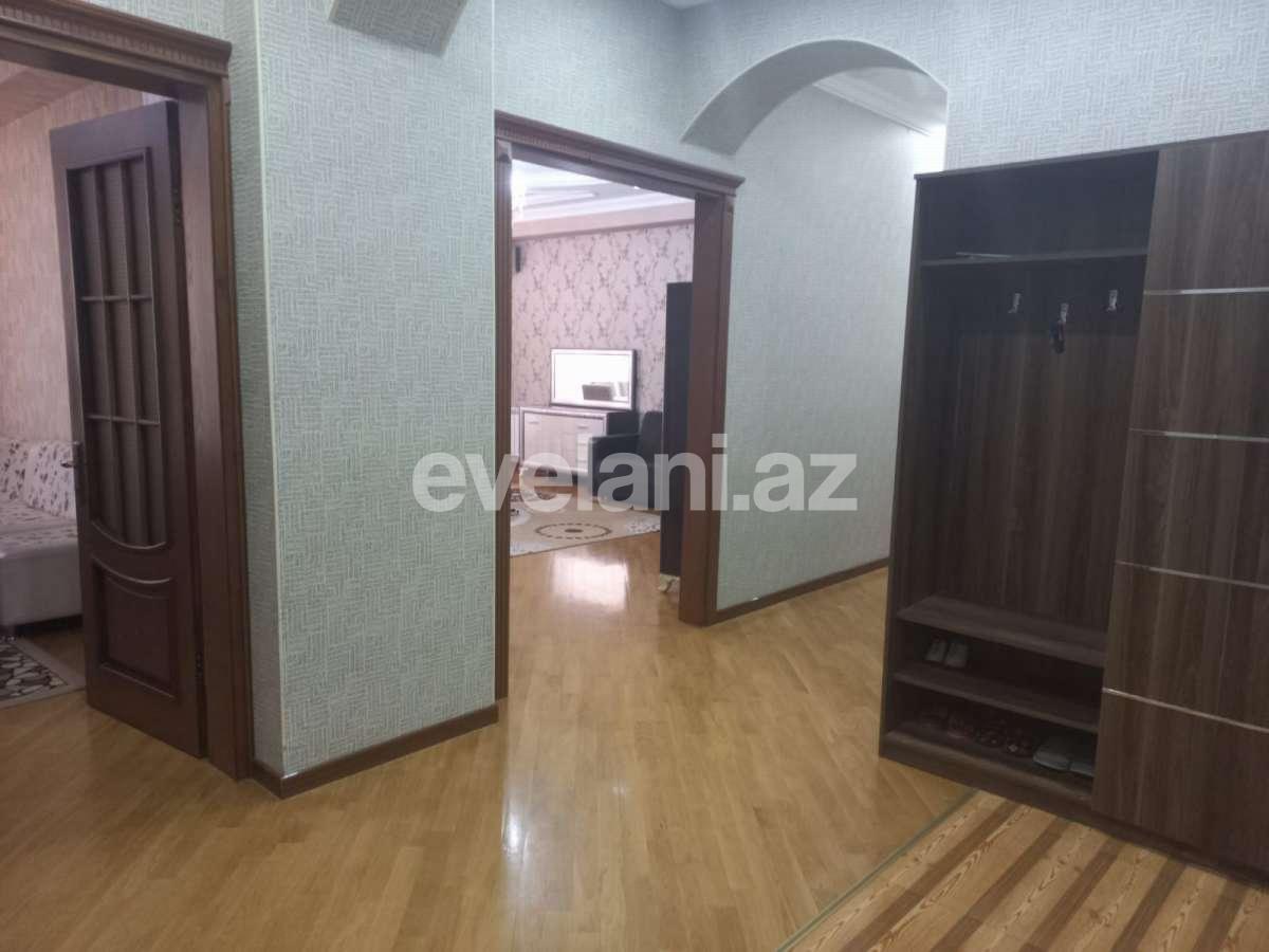 Rent, new building, 3 room, 140 m², Baku, Yasamal r.