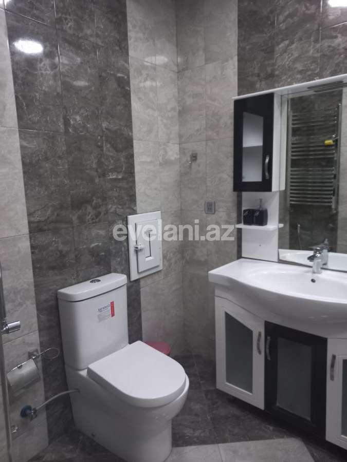 Rent, new building, 3 room, 140 m², Baku, Yasamal r.