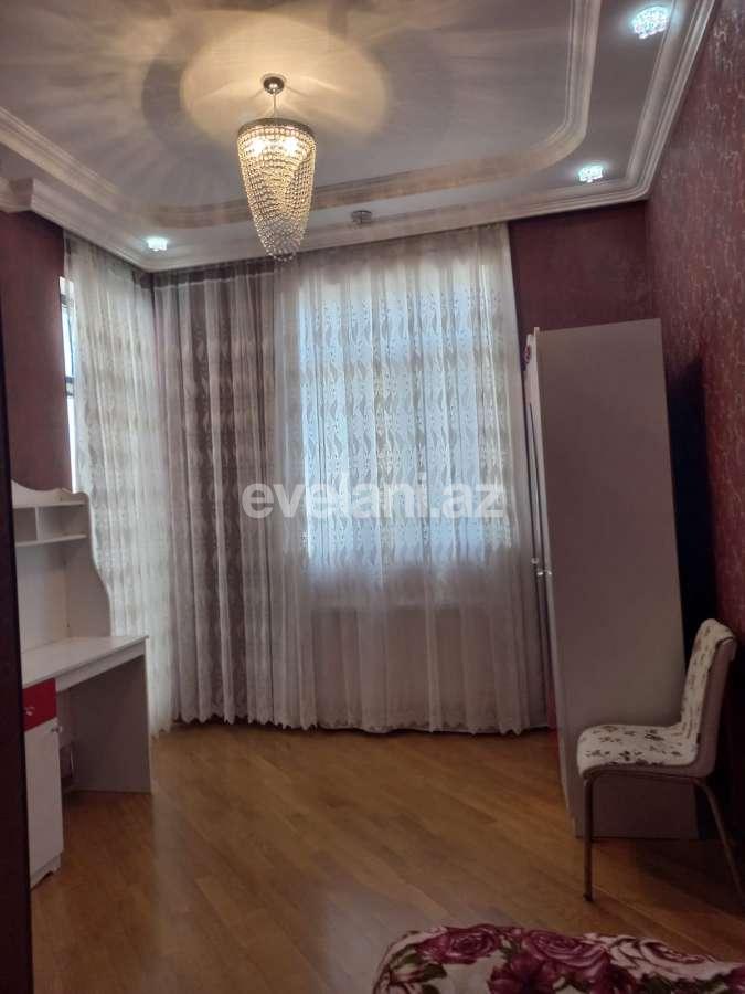 Rent, new building, 3 room, 140 m², Baku, Yasamal r.