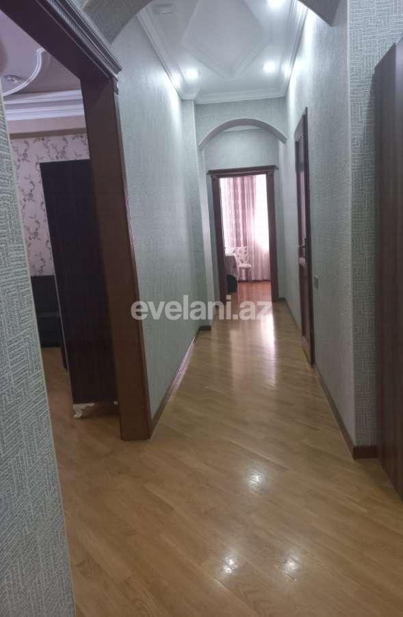 Rent, new building, 3 room, 140 m², Baku, Yasamal r.