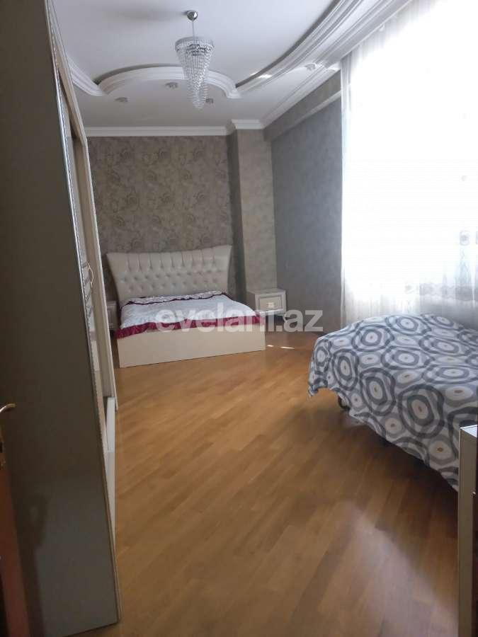 Rent, new building, 3 room, 140 m², Baku, Yasamal r.