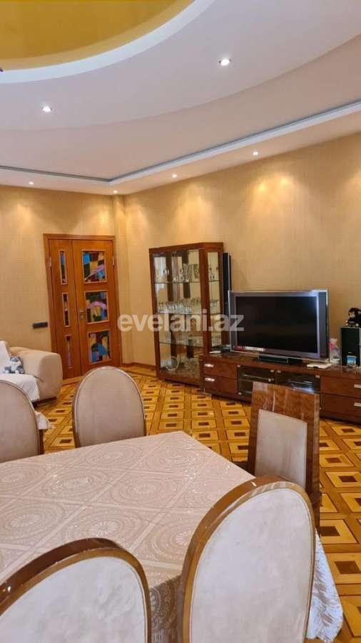 Satılır, yeni tikili, 4 otaqlı, 163 m², Bakı, Nərimanov r, Nəriman Nərimanov m.