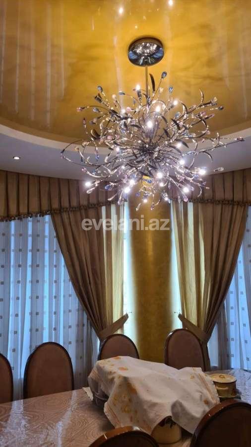 Satılır, yeni tikili, 4 otaqlı, 163 m², Bakı, Nərimanov r, Nəriman Nərimanov m.