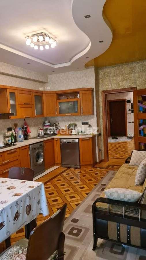 Satılır, yeni tikili, 4 otaqlı, 163 m², Bakı, Nərimanov r, Nəriman Nərimanov m.