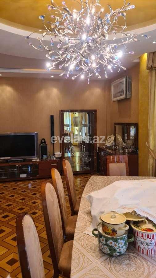 Satılır, yeni tikili, 4 otaqlı, 163 m², Bakı, Nərimanov r, Nəriman Nərimanov m.