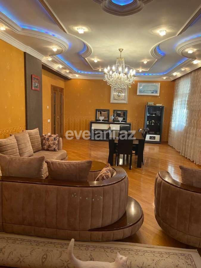 Kirayə verilir, yeni tikili, 3 otaqlı, 151 m², Bakı, Nəsimi r, 1-ci mikrorayon q, 20 yanvar m.