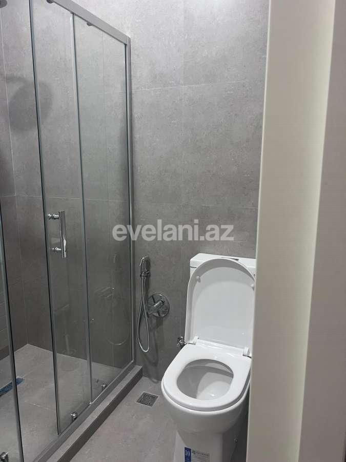 Rent, new building, 2 room, 60 m², Baku, Nasimi r, 28 may m.