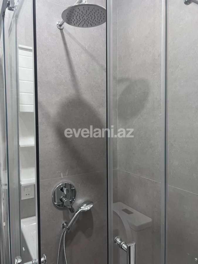 Rent, new building, 2 room, 60 m², Baku, Nasimi r, 28 may m.