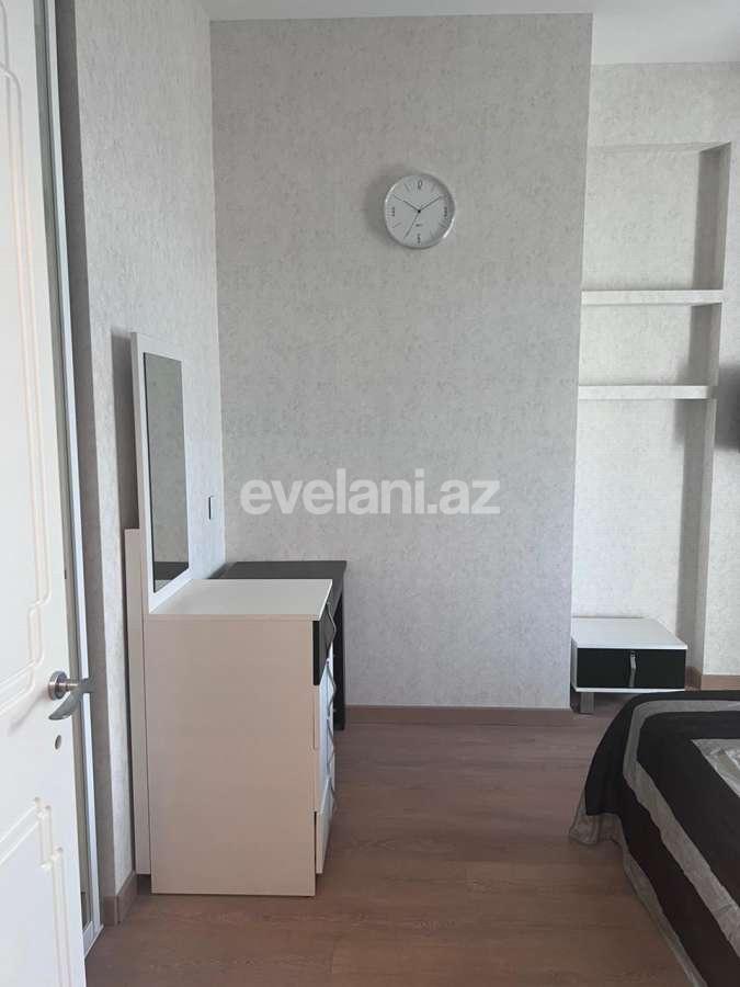 Rent, new building, 2 room, 60 m², Baku, Nasimi r, 28 may m.