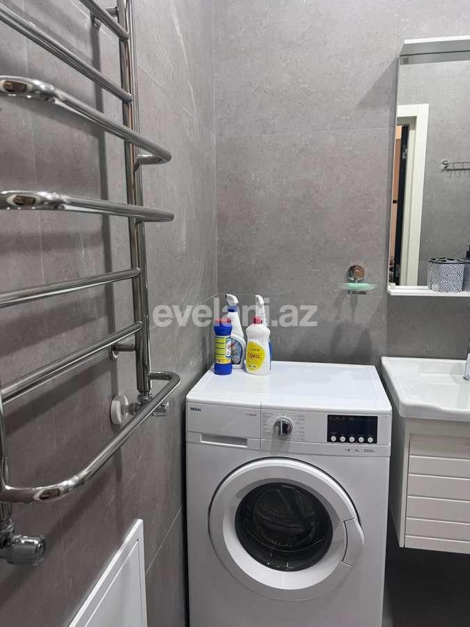 Rent, new building, 2 room, 60 m², Baku, Nasimi r, 28 may m.