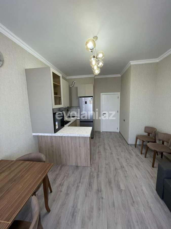 Kirayə verilir, yeni tikili, 2 otaqlı, 70 m², Bakı, Xətai r, Həzi Aslanov m.