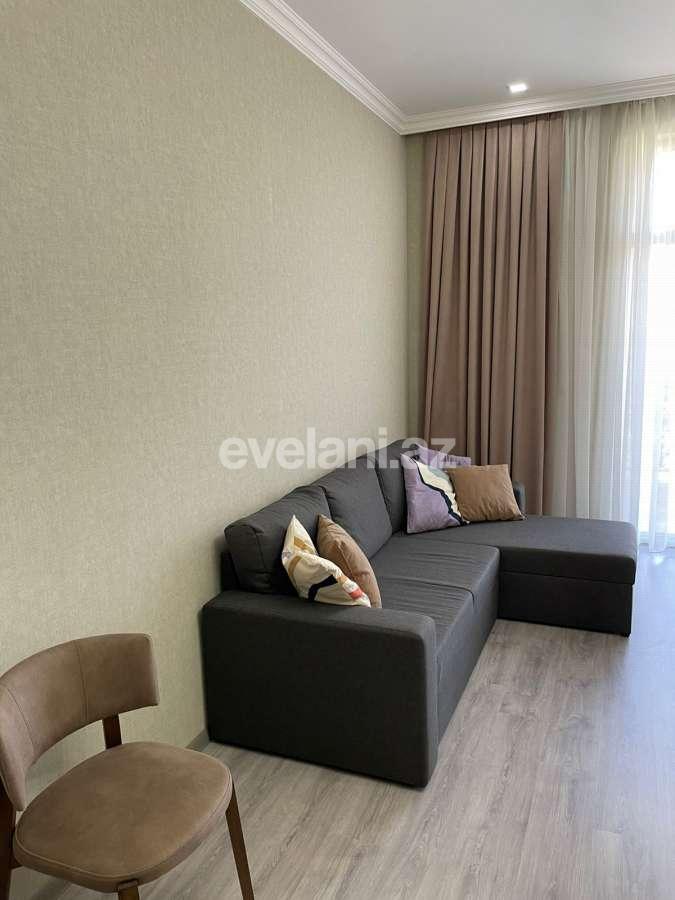 Kirayə verilir, yeni tikili, 2 otaqlı, 70 m², Bakı, Xətai r, Həzi Aslanov m.