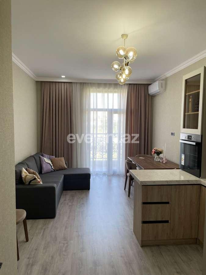 Kirayə verilir, yeni tikili, 2 otaqlı, 70 m², Bakı, Xətai r, Həzi Aslanov m.