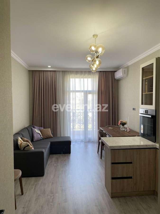 Kirayə verilir, yeni tikili, 2 otaqlı, 70 m², Bakı, Xətai r, Həzi Aslanov m.