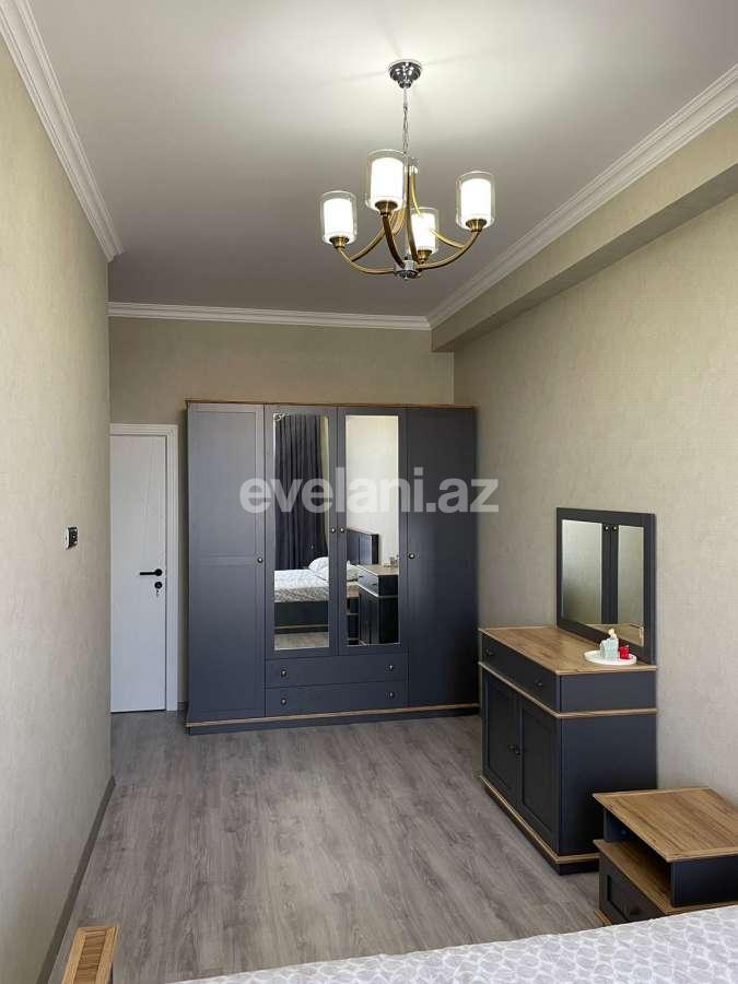 Kirayə verilir, yeni tikili, 2 otaqlı, 70 m², Bakı, Xətai r, Həzi Aslanov m.