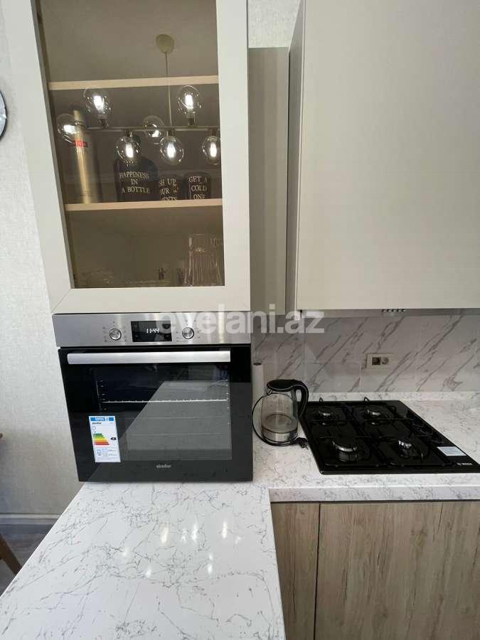Kirayə verilir, yeni tikili, 2 otaqlı, 70 m², Bakı, Xətai r, Həzi Aslanov m.
