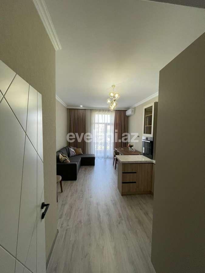 Kirayə verilir, yeni tikili, 2 otaqlı, 70 m², Bakı, Xətai r, Həzi Aslanov m.