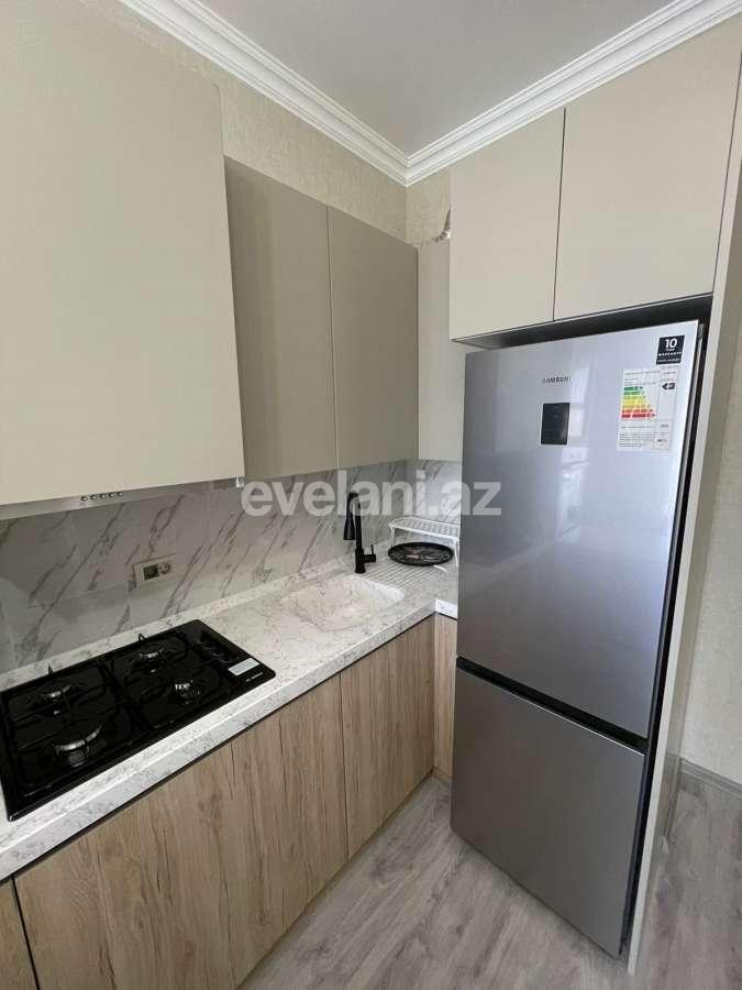 Kirayə verilir, yeni tikili, 2 otaqlı, 70 m², Bakı, Xətai r, Həzi Aslanov m.