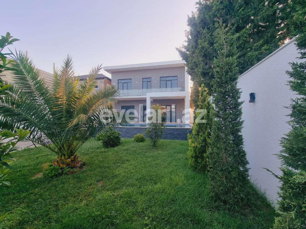 Продаётся, дом / дача, 5-комнаты, 200 m², Баку, Хазарский r, Мардакан p.