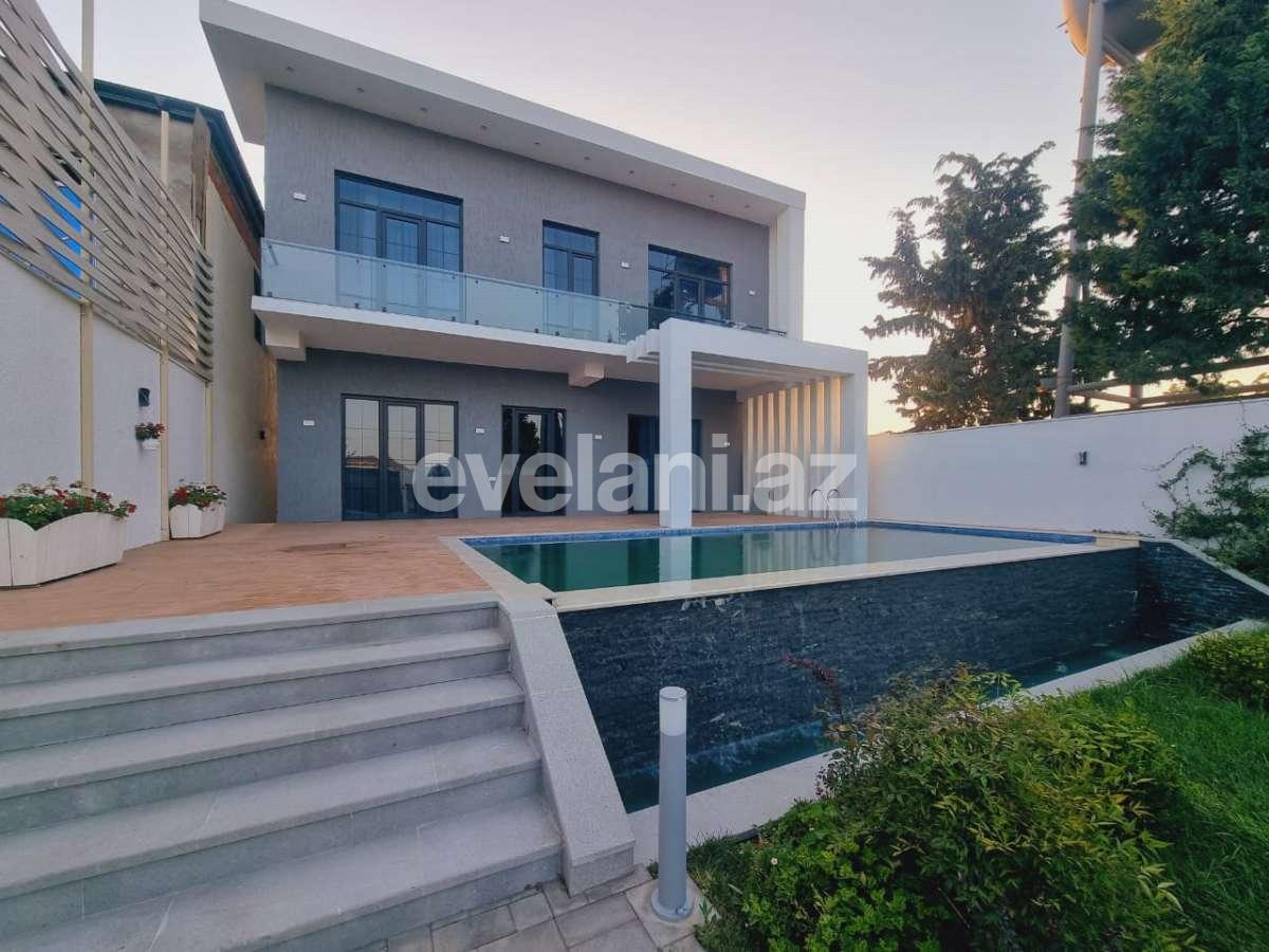 Продаётся, дом / дача, 5-комнаты, 200 m², Баку, Хазарский r, Мардакан p.
