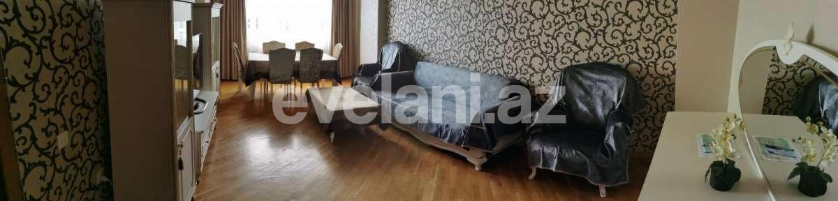 Kirayə verilir, yeni tikili, 2 otaqlı, 75 m², Bakı, Nəsimi r, Nizami m.