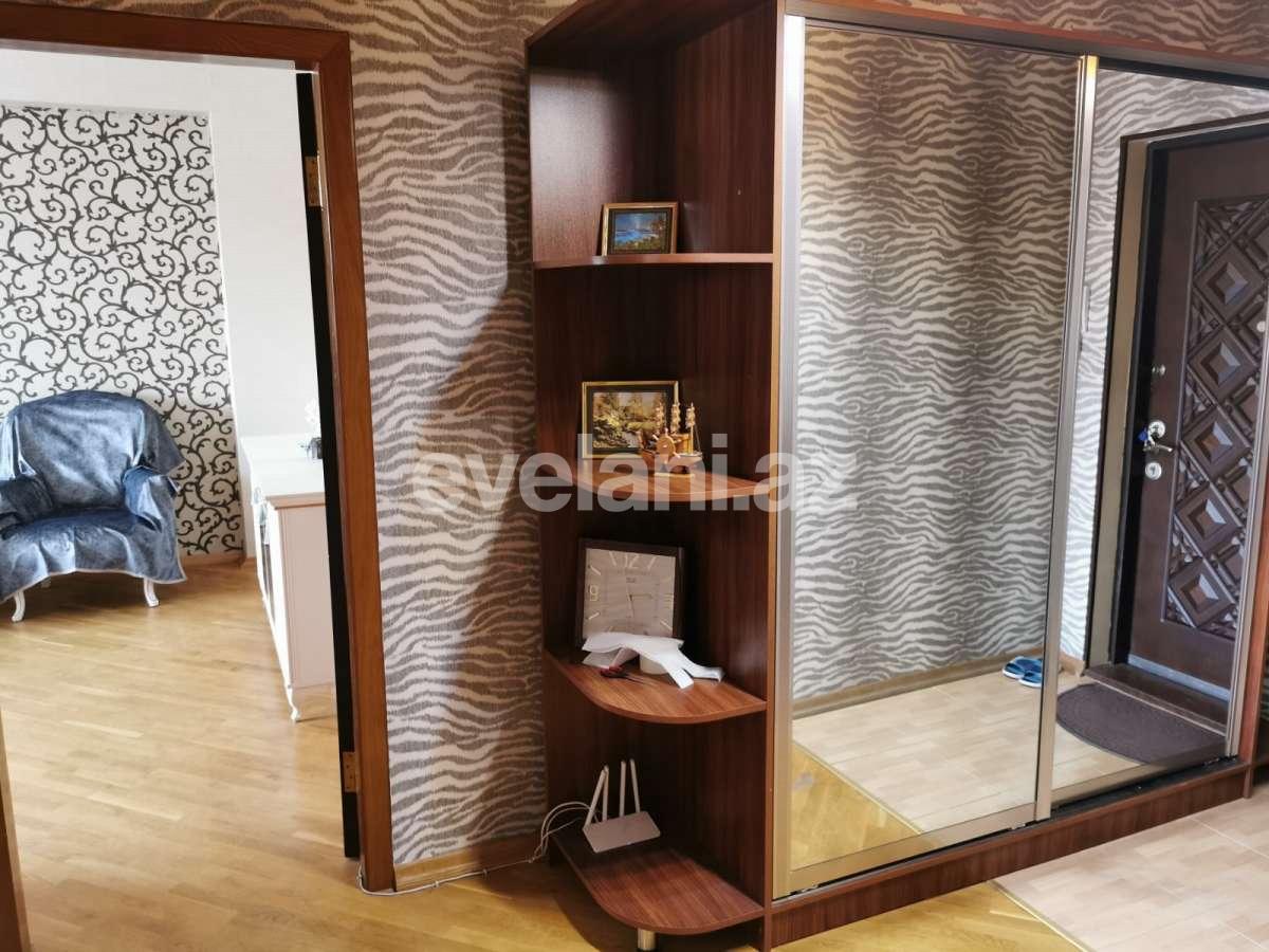 Kirayə verilir, yeni tikili, 2 otaqlı, 75 m², Bakı, Nəsimi r, Nizami m.