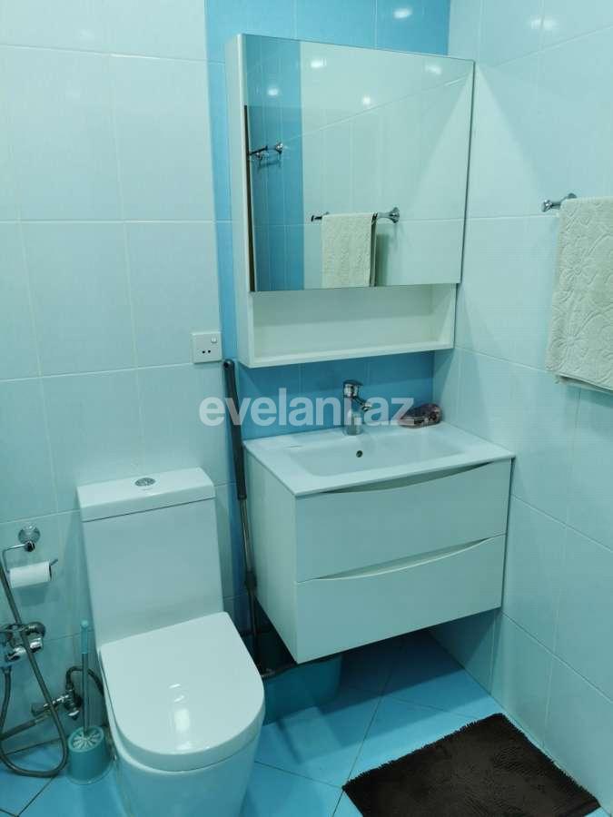 Kirayə verilir, yeni tikili, 2 otaqlı, 75 m², Bakı, Nəsimi r, Nizami m.