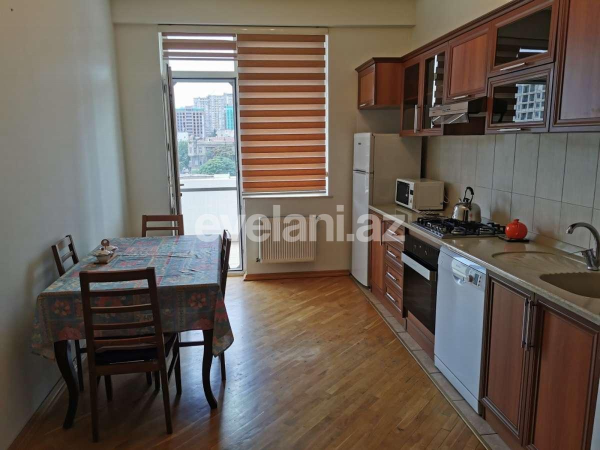 Kirayə verilir, yeni tikili, 2 otaqlı, 75 m², Bakı, Nəsimi r, Nizami m.