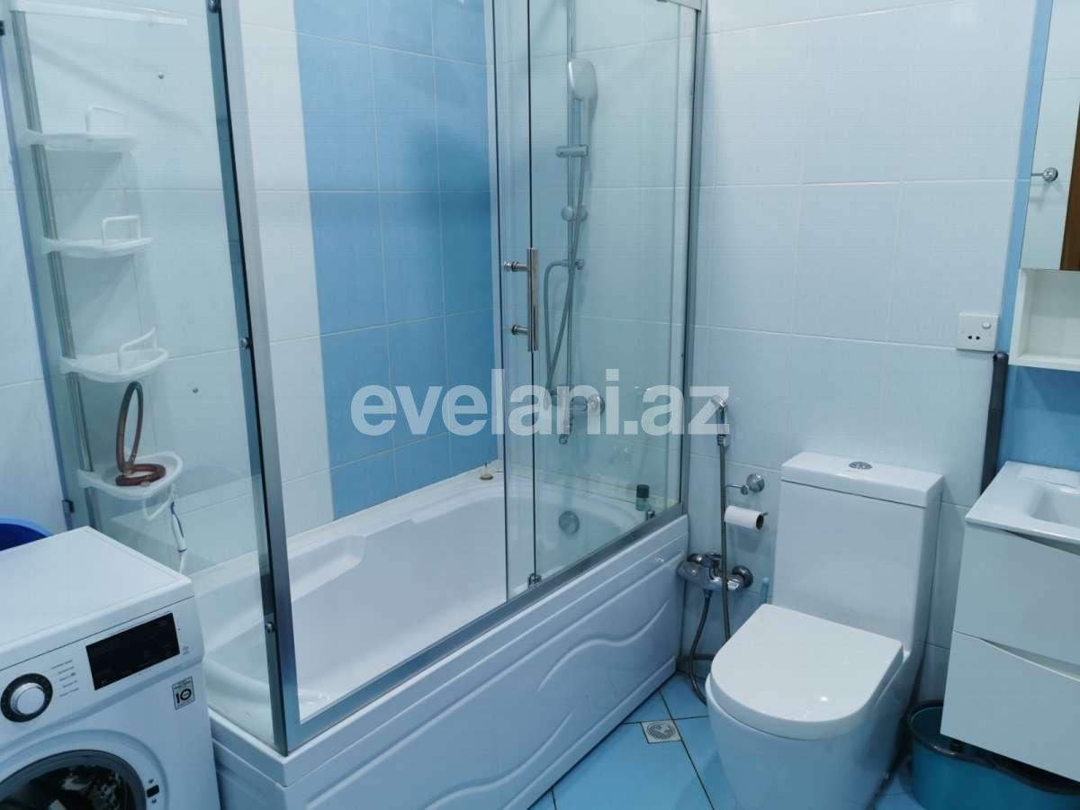 Kirayə verilir, yeni tikili, 2 otaqlı, 75 m², Bakı, Nəsimi r, Nizami m.