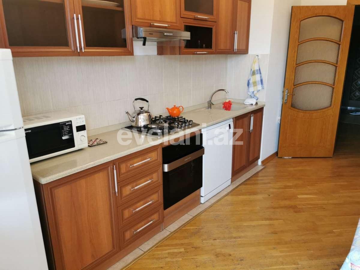 Kirayə verilir, yeni tikili, 2 otaqlı, 75 m², Bakı, Nəsimi r, Nizami m.