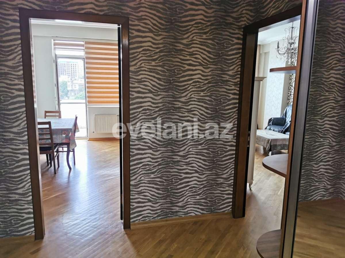 Kirayə verilir, yeni tikili, 2 otaqlı, 75 m², Bakı, Nəsimi r, Nizami m.