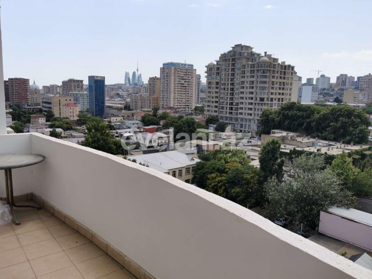 Kirayə verilir, yeni tikili, 2 otaqlı, 75 m², Bakı, Nəsimi r, Nizami m.