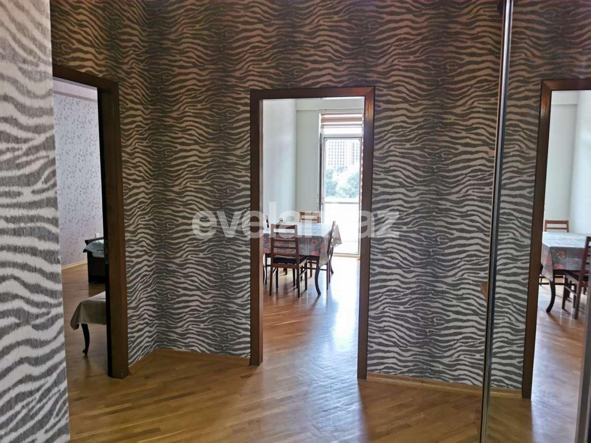 Kirayə verilir, yeni tikili, 2 otaqlı, 75 m², Bakı, Nəsimi r, Nizami m.