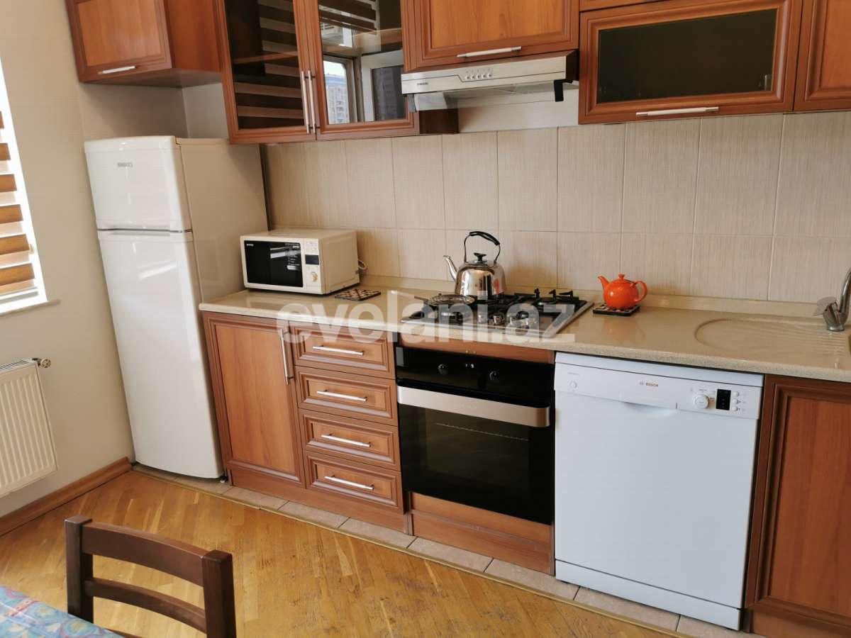 Kirayə verilir, yeni tikili, 2 otaqlı, 75 m², Bakı, Nəsimi r, Nizami m.