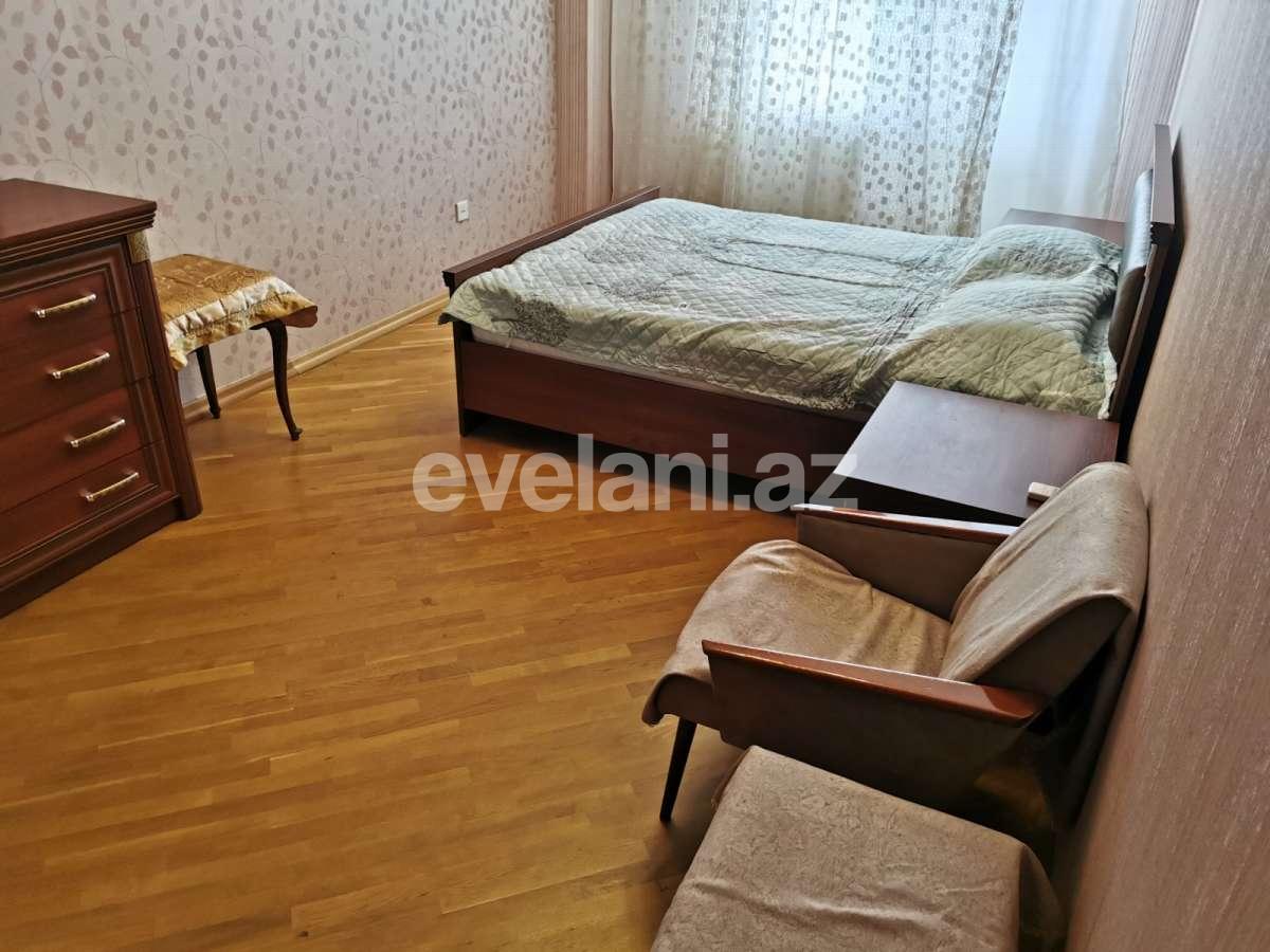 Kirayə verilir, yeni tikili, 2 otaqlı, 75 m², Bakı, Nəsimi r, Nizami m.