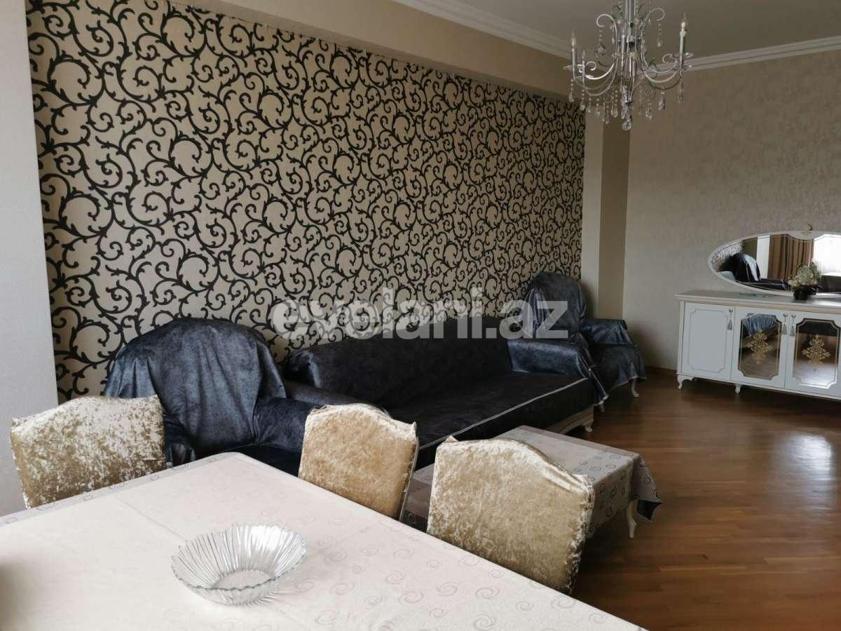 Kirayə verilir, yeni tikili, 2 otaqlı, 75 m², Bakı, Nəsimi r, Nizami m.