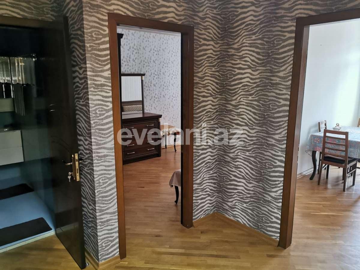 Kirayə verilir, yeni tikili, 2 otaqlı, 75 m², Bakı, Nəsimi r, Nizami m.