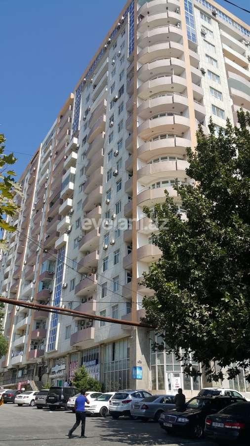 Kirayə verilir, yeni tikili, 2 otaqlı, 75 m², Bakı, Nəsimi r, Nizami m.