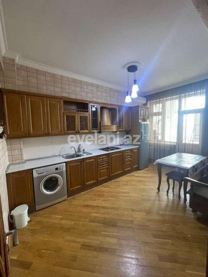 Сдаётся, новостройка, 3-комнаты, 91.5 m², Баку, Насиминский r, 1-й микрорайон p, 20 январь m.